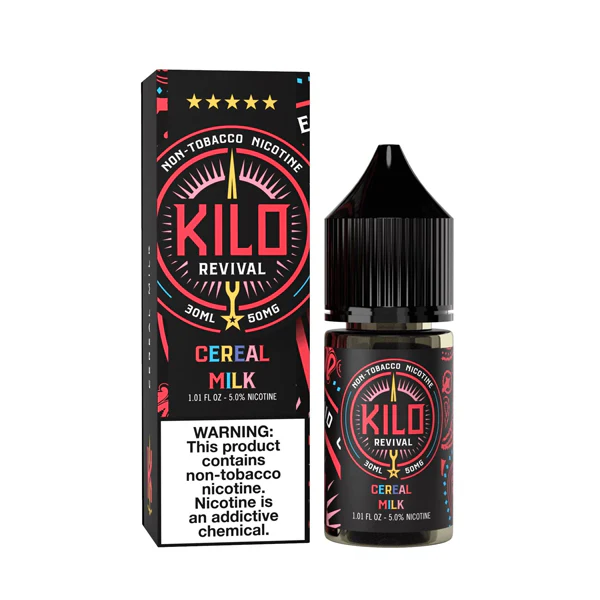 Cereal Milk by Kilo Revival Salts 30ML