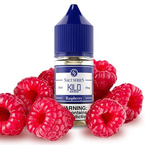 KILO SALT SERIES | Raspberry 30ML eLiquid