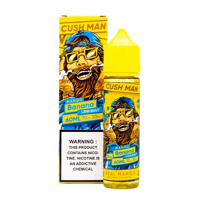 Cushman Banana | Nasty Juice | 60mL