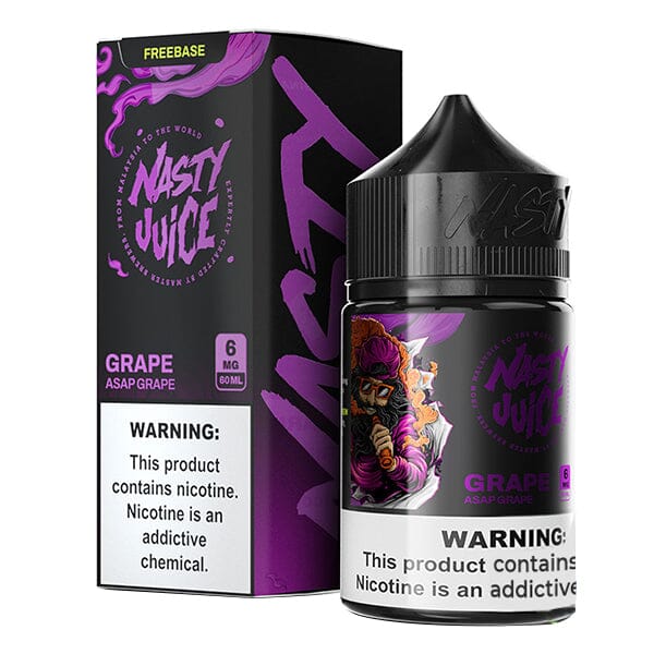Asap Grape | Nasty Juice | 60mL