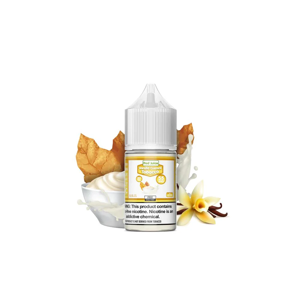 VCT Salt by Pod Juice E-Liquid 30mL