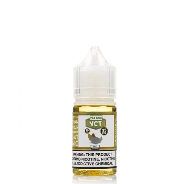 VCT Salt by Pod Juice E-Liquid 30mL