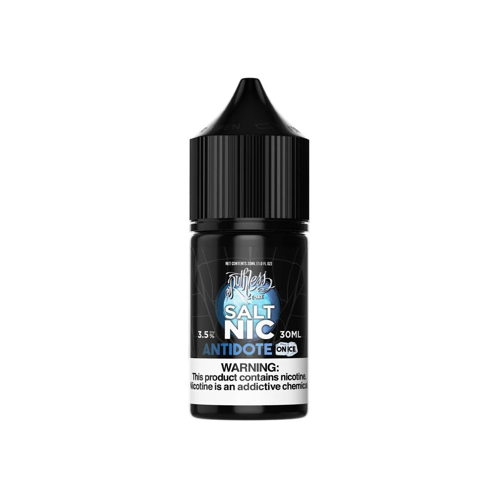 Antidote on Ice by Ruthless Salts Series 30mL