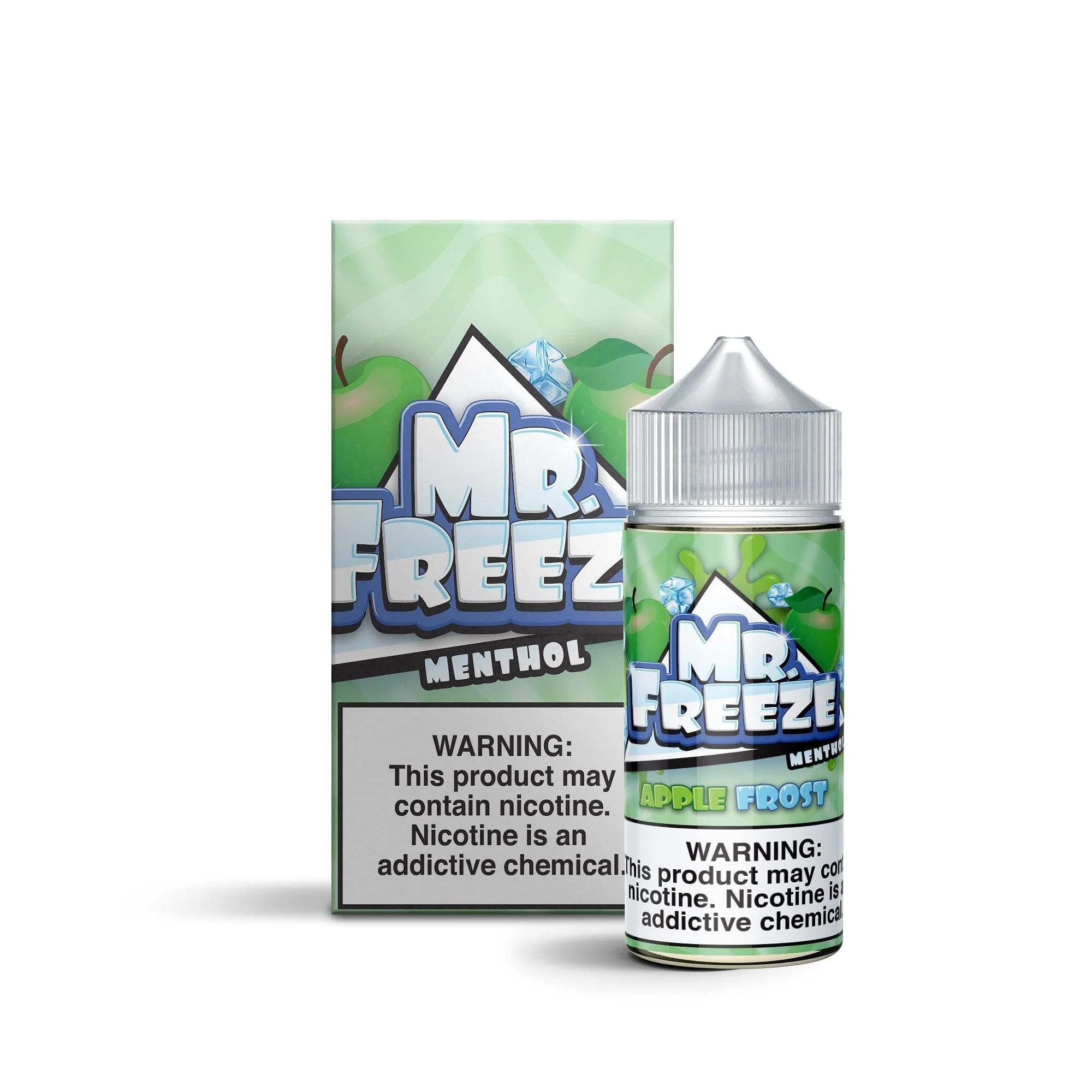 Apple Frost by Mr. Freeze TF-Nic Series | 100mL