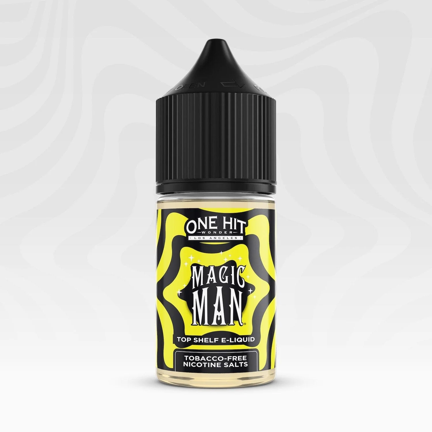 Magic Man by One Hit Wonder TF-Nic 30mL Salt Series
