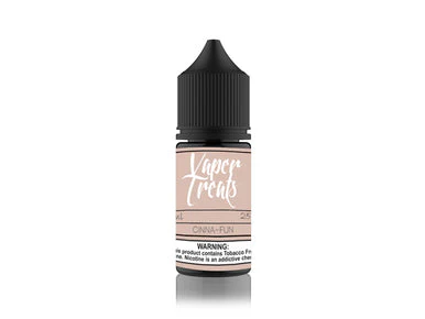 Cinnafun by Vaper Treats 30mL Series