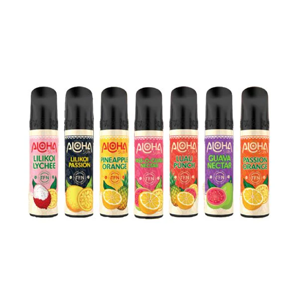 Aloha Sun Disposable | 3000 Puffs | 8mL
