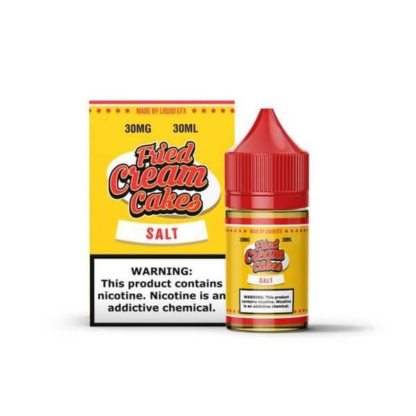 Blueberry Fried Cream Cakes SALTS by Liquid EFX 30ml