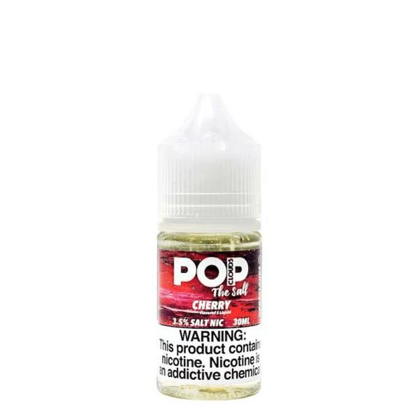 Cherry by Pop Clouds Salts 30ML