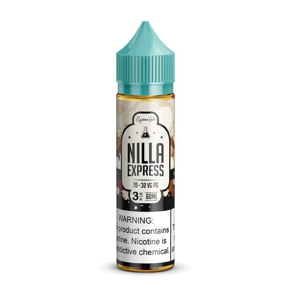 Nilla Express by Elysian Nillas 120mL Series