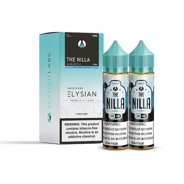 The Nilla by Elysian Nillas 120mL