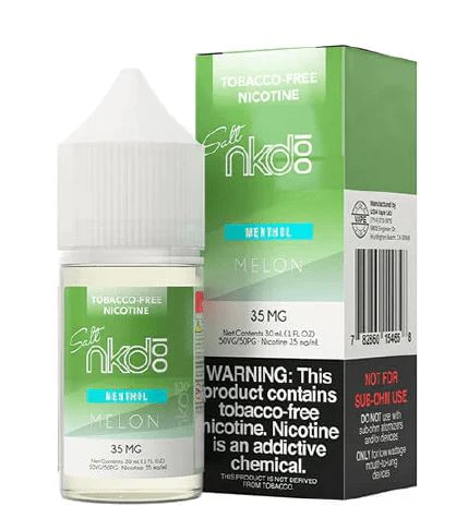 Melon (Polar Breeze) 50mg by Naked Salt 30mL