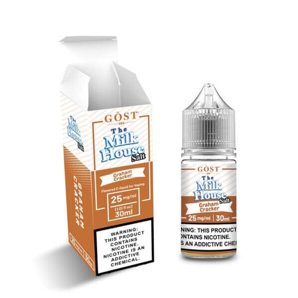 Graham Cracker by Milk House Salts 30ML