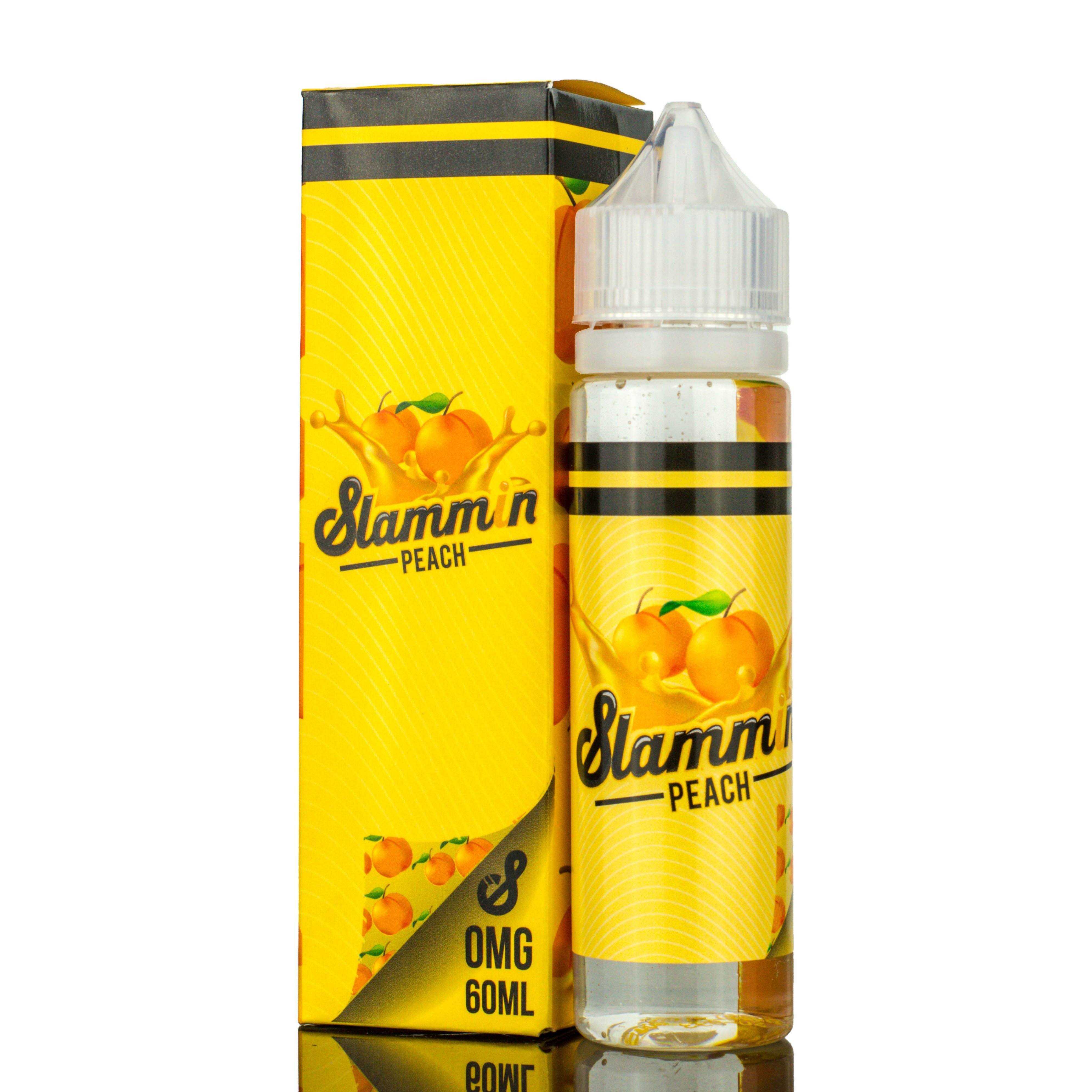 Peach by Slammin 60ml