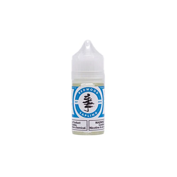 Cathedral Ice (Light Blue) by Redwood Salts Series E-Liquid 30mL (Salt Nic)