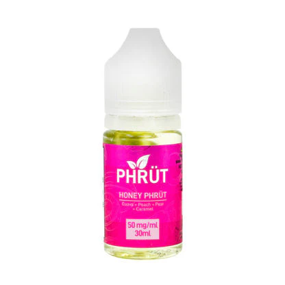 Honey Phrut by Phrut Tobacco-Free Nicotine Salt 30ml