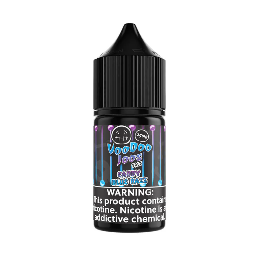 Candy Blue Razz by Voodoo Joos Salts Series | 30mL