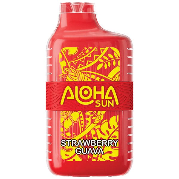 Aloha Sun TFN Disposable 7000 Puffs 15mL 50mg