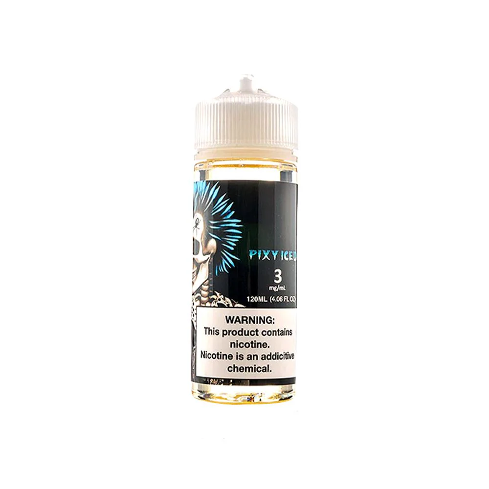 Pixy Iced | Time Bomb Vapors | 120mL