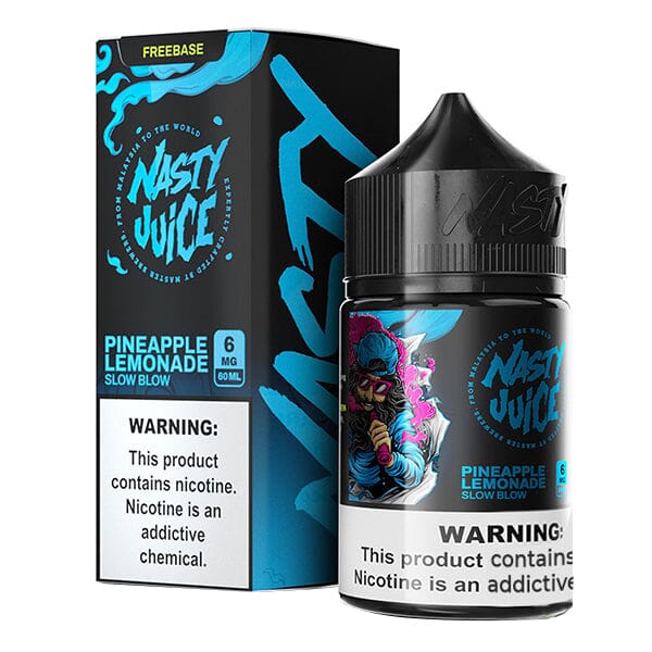 Slow Blow | Nasty Juice | 60mL