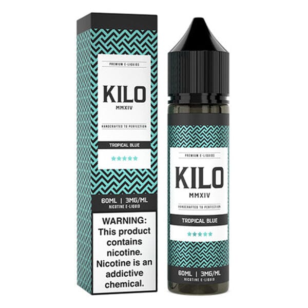 Tropical Blue by Kilo 60ML