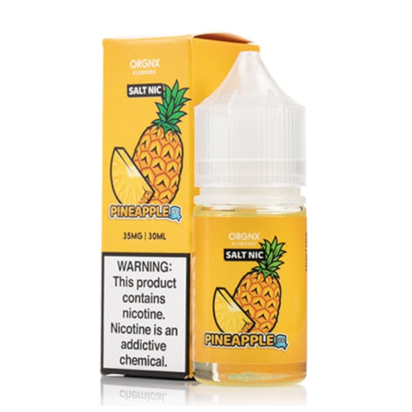 Pineapple Iced By ORGNX Salt E-Liquid 30mL