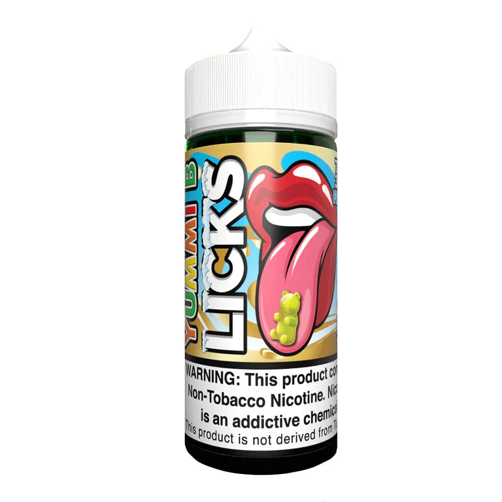 Yummi B Frozty by Juice Roll Upz Licks TF-Nic Series 100mL