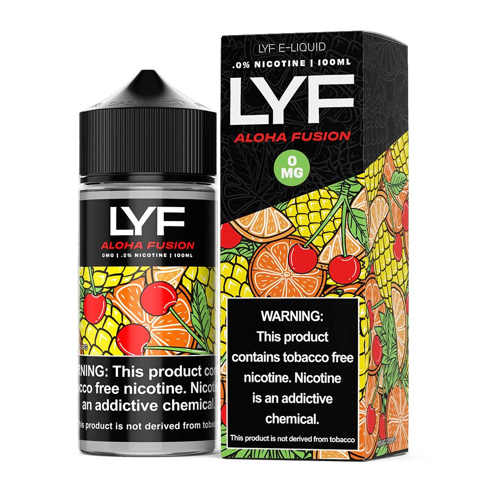 Aloha Fusion | LYF | 100mL