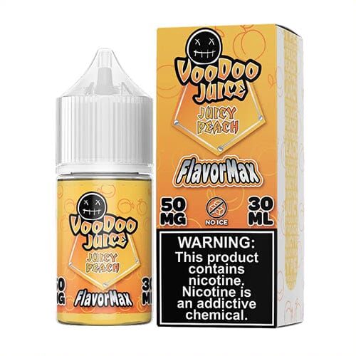 Juicy Peach | Voodoo Juice FlavorMax Salt | 30mL
