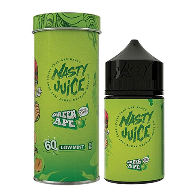 Green Apple | Nasty Juice | 60mL