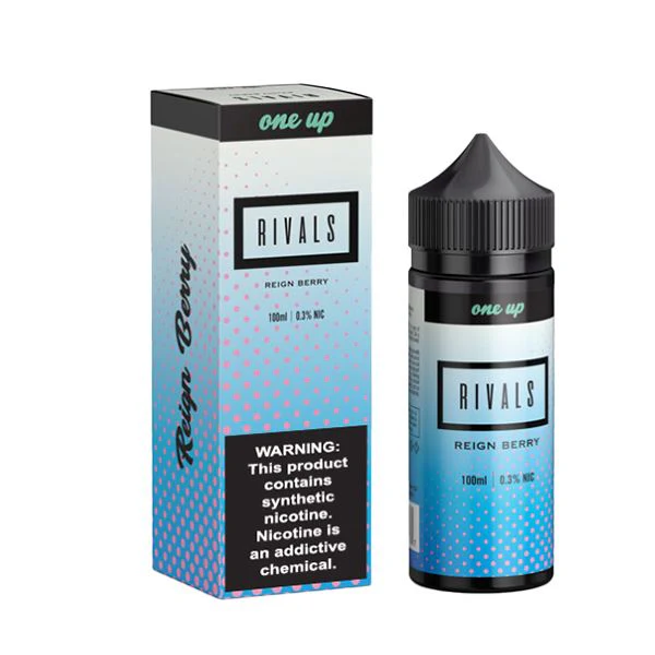 Reign Berry by One Up TFN E-Liquid 100mL (Freebase)