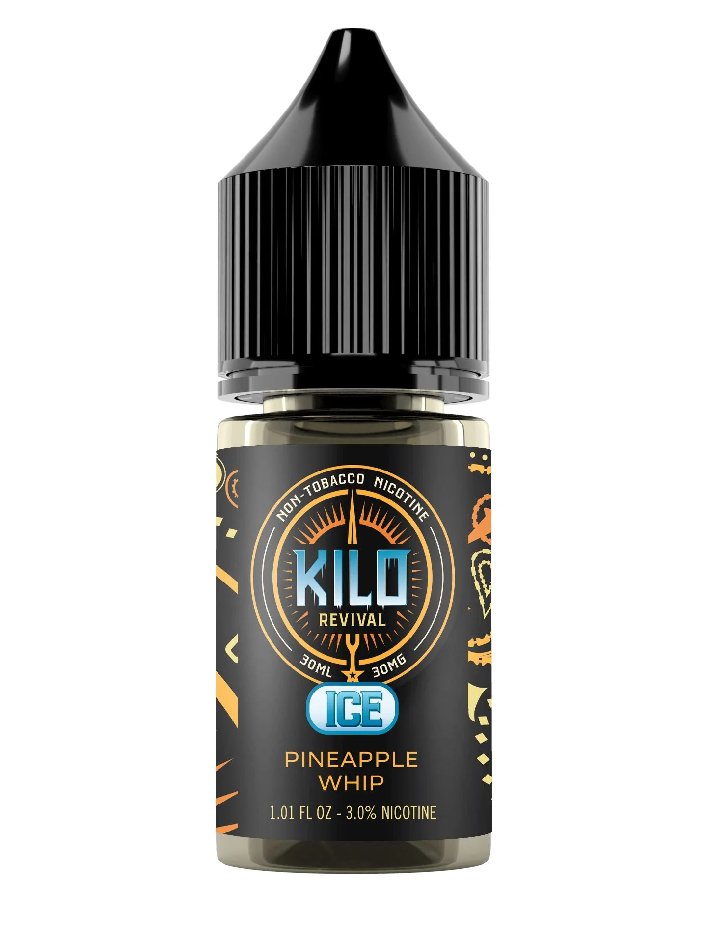 Pineapple Whip Ice by Kilo Revival Tobacco-Free Nicotine Salt Series | 30mL