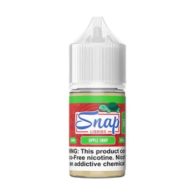 Apple Snap by Snap Liquids Salts Series 30mL