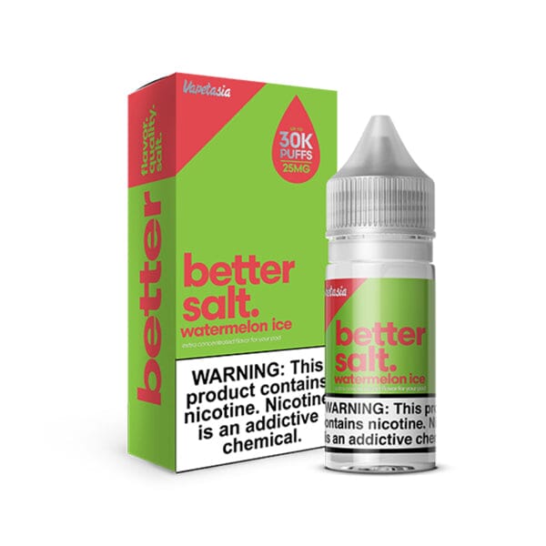 Better Salt Watermelon Ice | Vapetasia Salts | 30mL