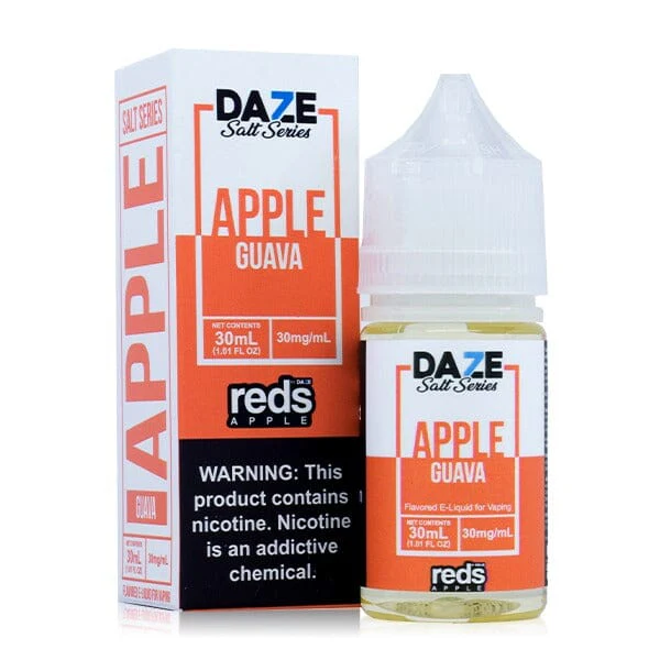 Reds Guava by Reds Salt Series 30ml
