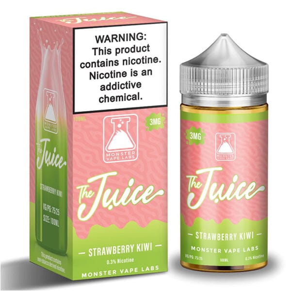 Strawberry Kiwi | Juice Monster | 100ml