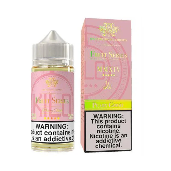 KILO FRUIT SERIES | Peary Good 100ML eLiquid