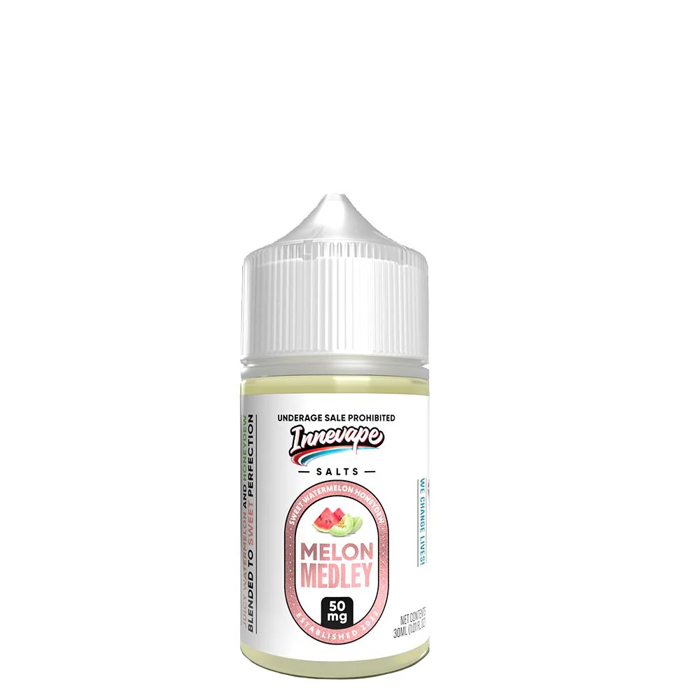 Melon Medley Innevape Salts 30mL