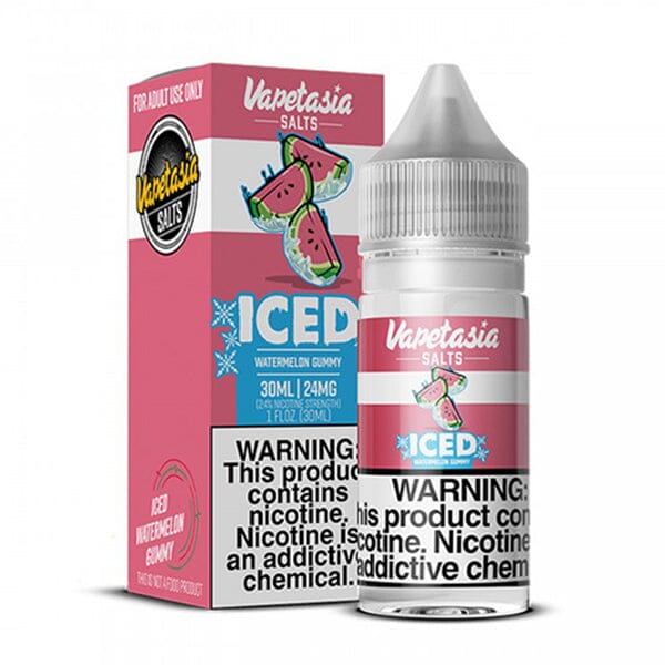 Killer Sweets Iced Watermelon Gummy by Vapetasia Salts 30ml