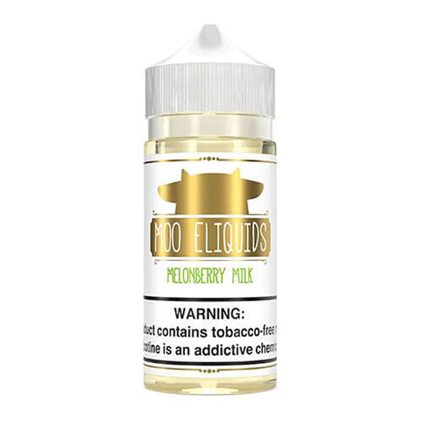 MelonBerry Milk by Moo E-Liquid