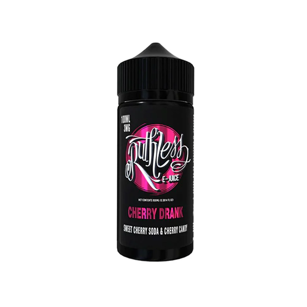 Cherry Drank | Ruthless | 100mL