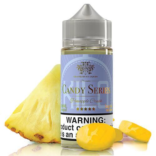 KILO CANDY SERIES | Pineapple Crush 100ML eLiquid