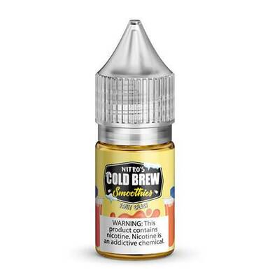 Fruit Splash by Nitroâs Cold Brew Salt Series 30ml