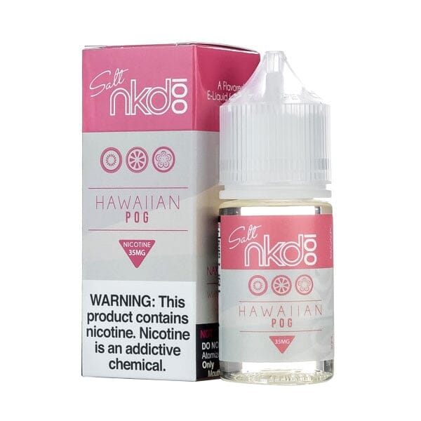 Hawaiian POG by Naked Synthetic Salt 30ml
