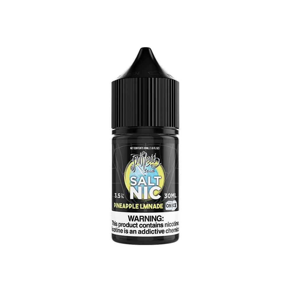 Pineapple Lmnade on Ice by Ruthless Salts 30ml