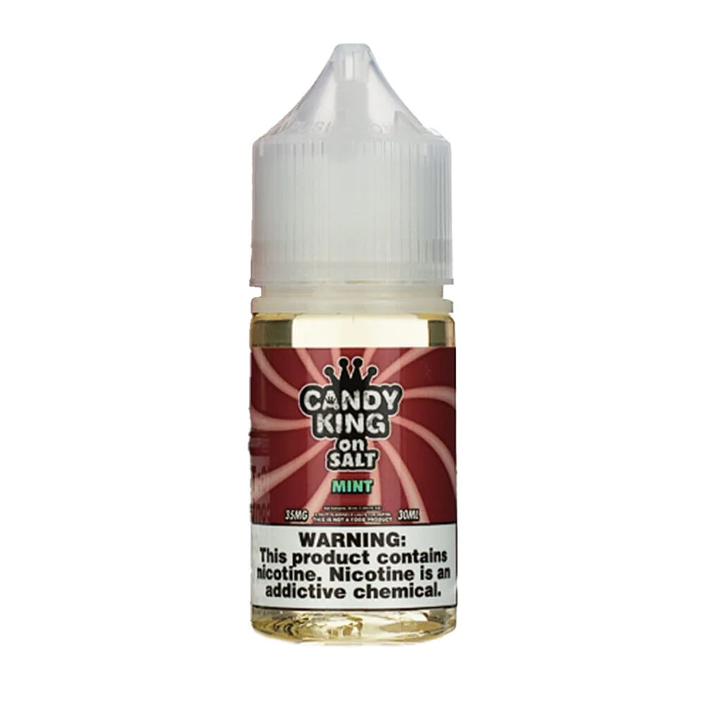 Mint by Candy King On Salt Series | 30ml