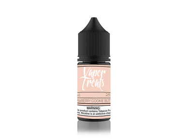 Strawberry Cookie Butter by Vaper Treats 30mL Series