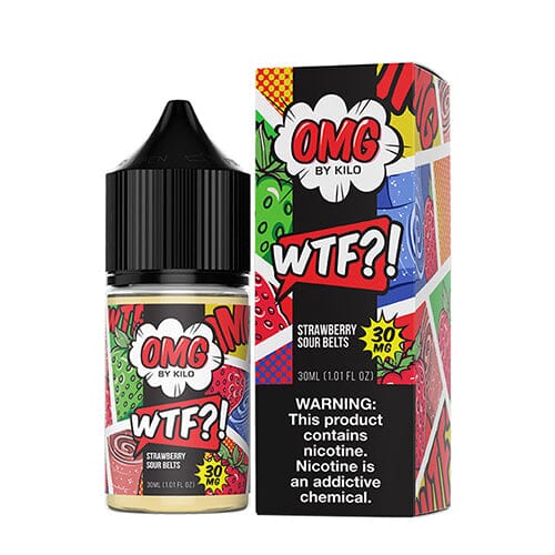 WTF | OMG TFN Salts | 30mL