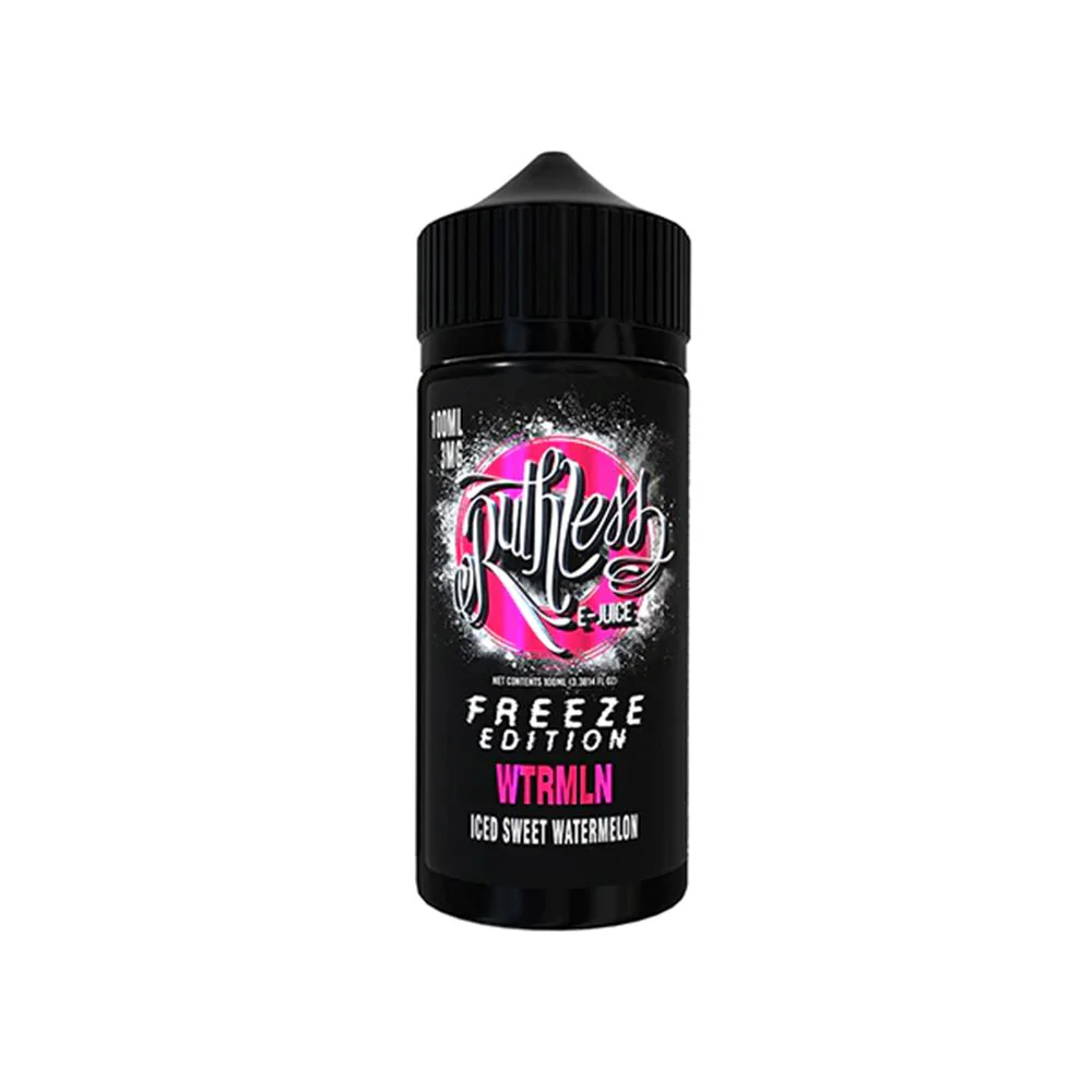 Wtrmln Iced | Ruthless | 100mL