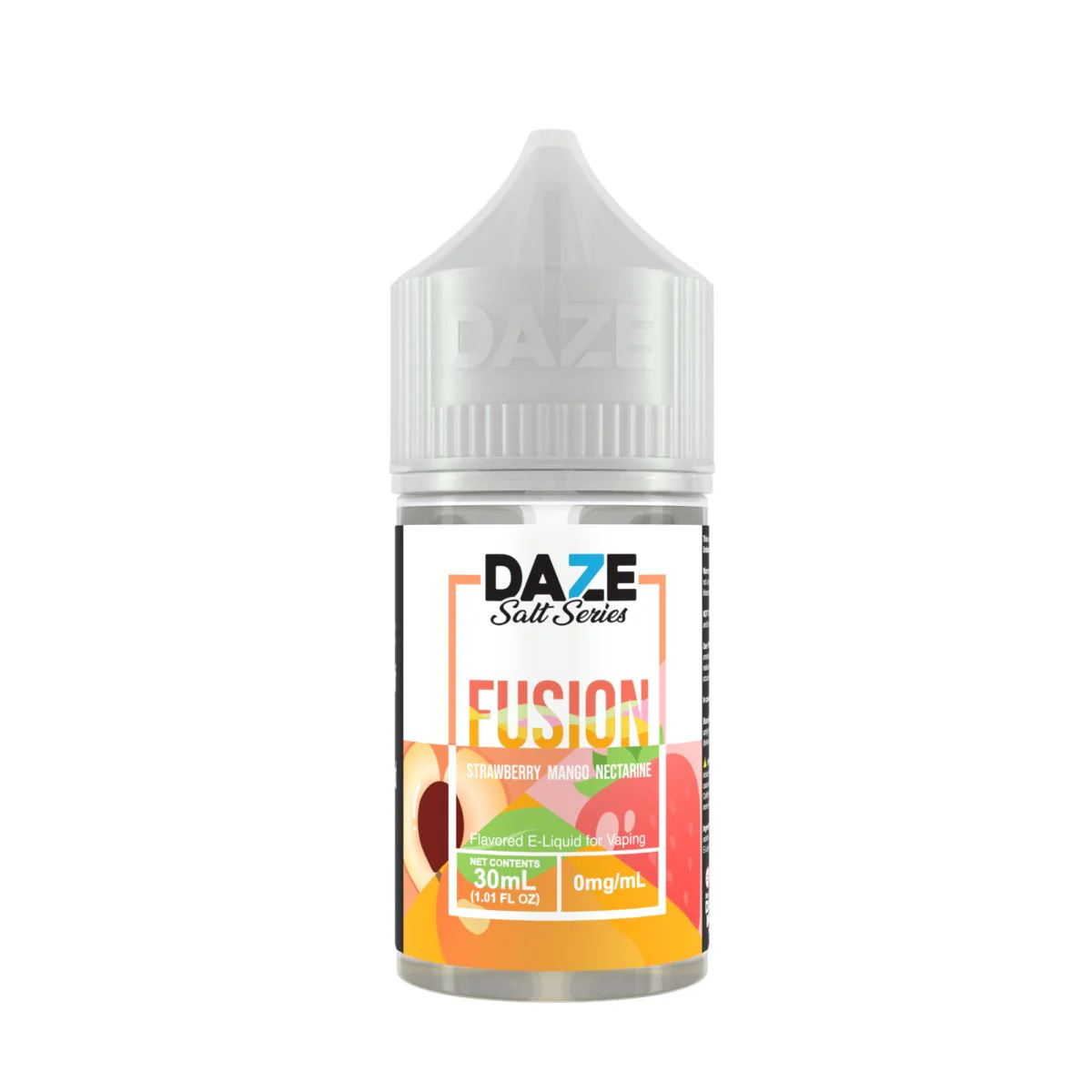 Strawberry Mango Nectarine by 7Daze Fusion Salt 30mL